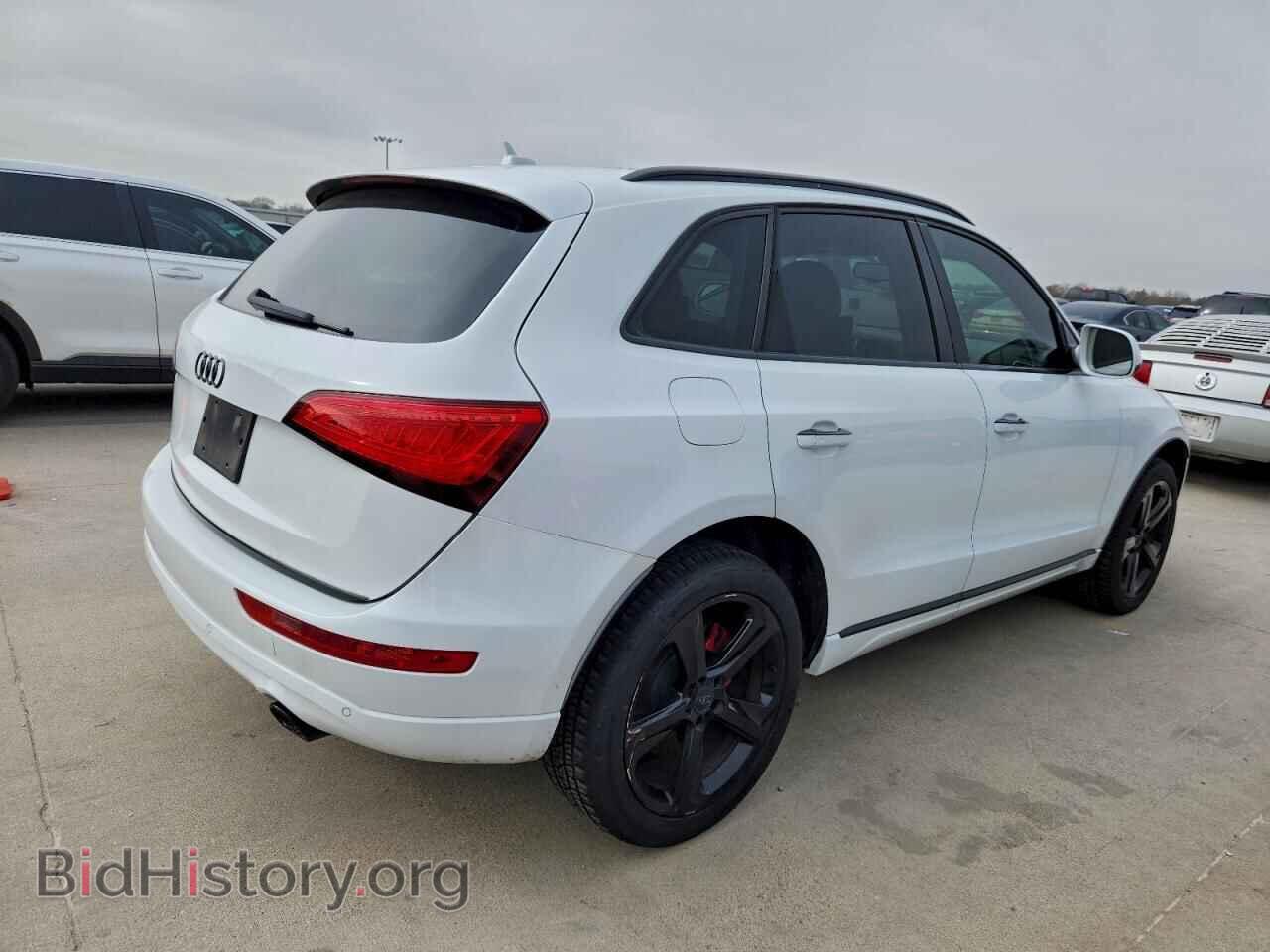 2015 AUDI Q5 - VIN: WA1CMAFP9FA005514 - Фото 3