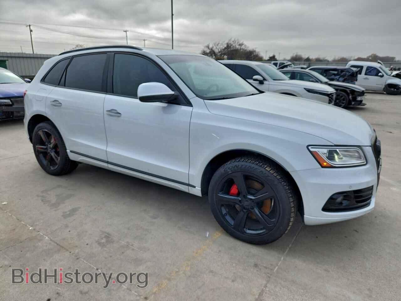 2015 AUDI Q5 - VIN: WA1CMAFP9FA005514 - Фото 4