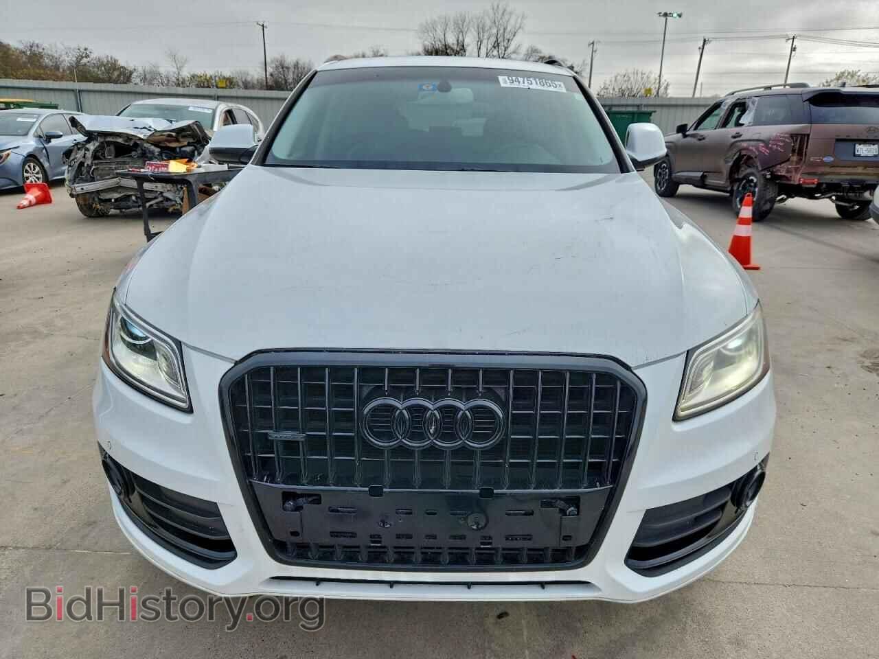 2015 AUDI Q5 - VIN: WA1CMAFP9FA005514 - Фото 5
