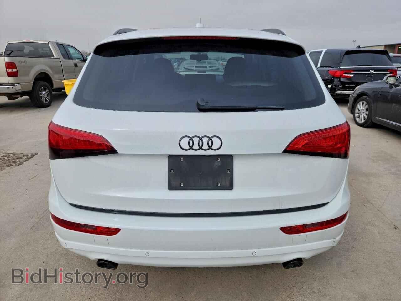 2015 AUDI Q5 - VIN: WA1CMAFP9FA005514 - Фото 6