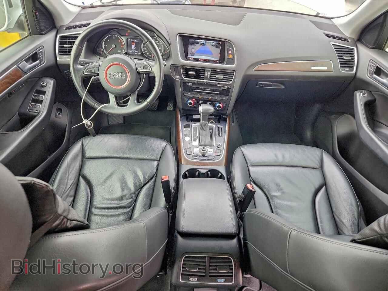 2015 AUDI Q5 - VIN: WA1CMAFP9FA005514 - Фото 8