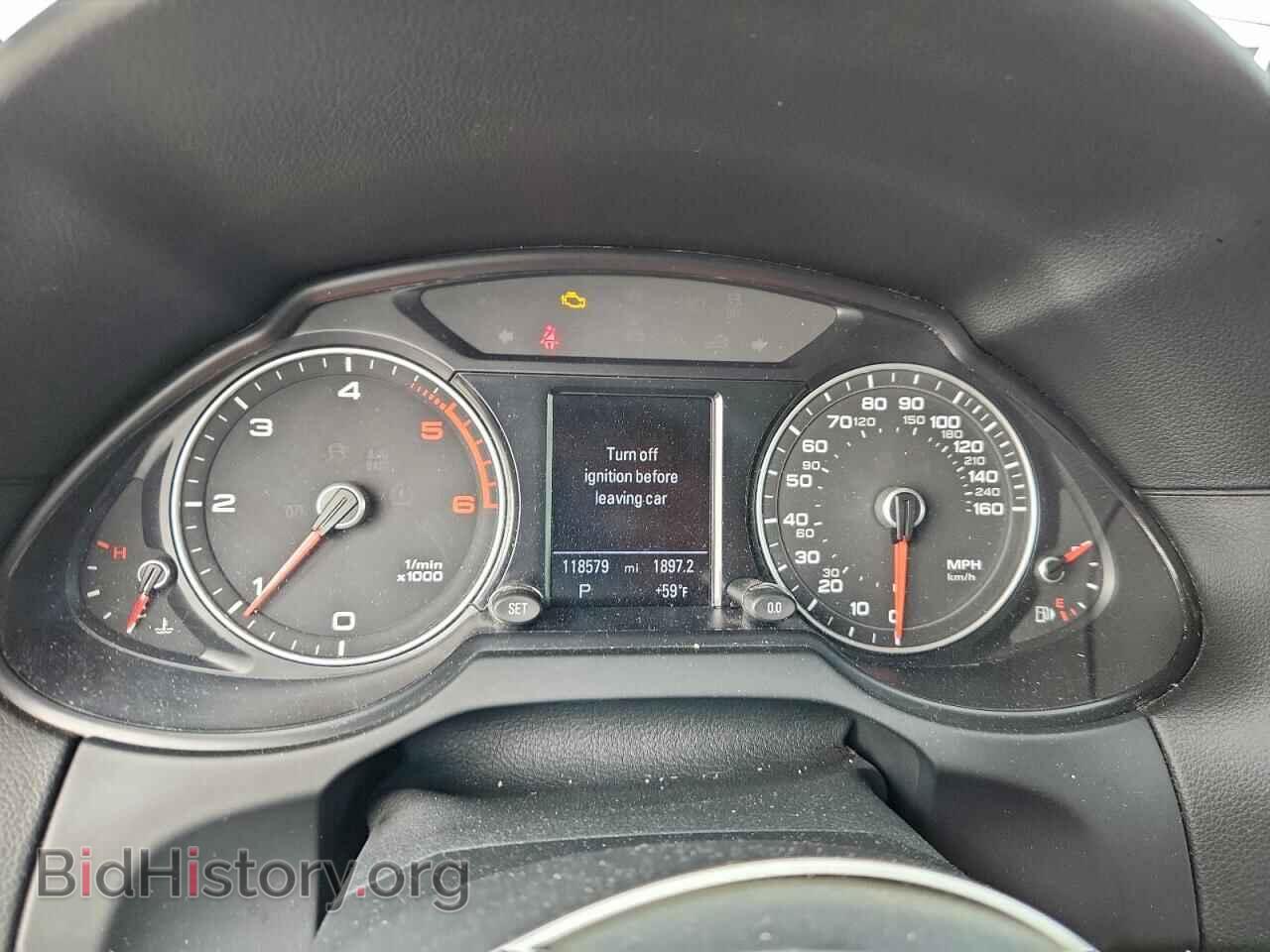 2015 AUDI Q5 - VIN: WA1CMAFP9FA005514 - Фото 9