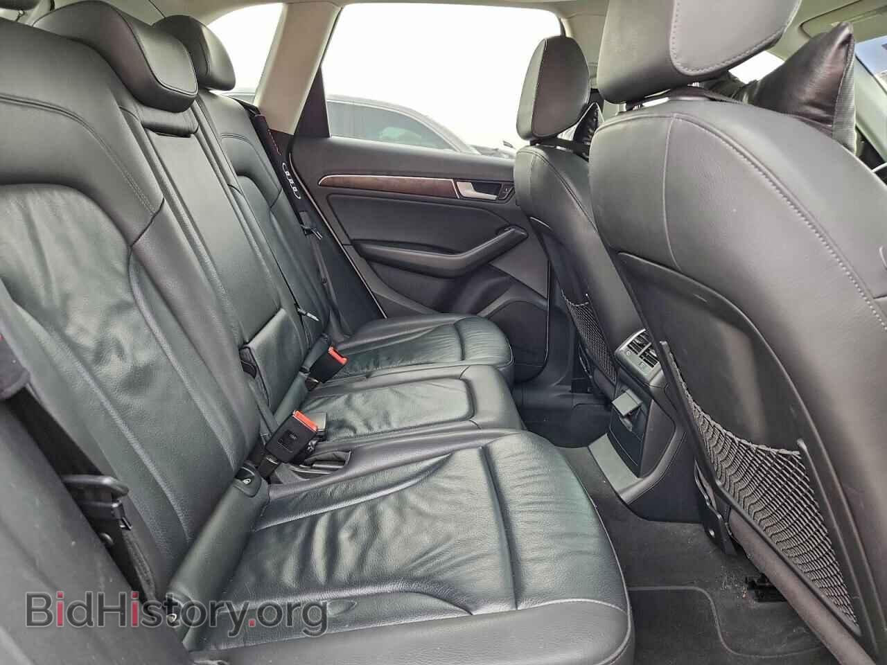 2015 AUDI Q5 - VIN: WA1CMAFP9FA005514 - Фото 10