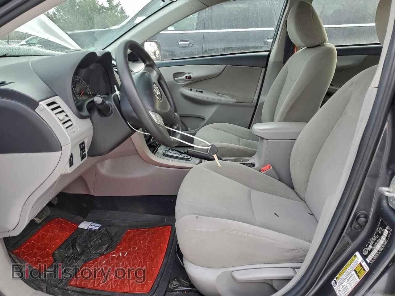 2013 TOYOTA COROLLA - VIN: 2T1BU4EE2DC991738 - Фото 7