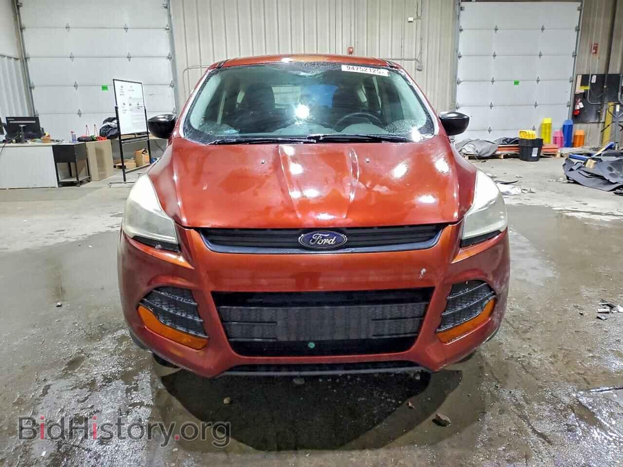 2014 FORD ESCAPE - VIN: 1FMCU0F73EUB93262 - Фото 5