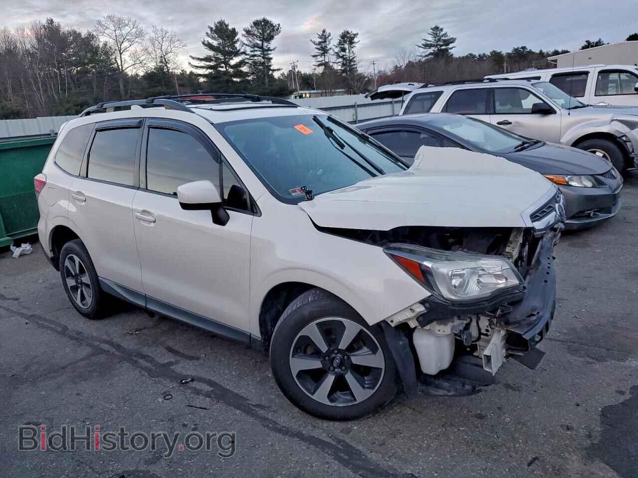 2017 SUBARU FORESTER - VIN: JF2SJAEC8HH455157 - Фото 4