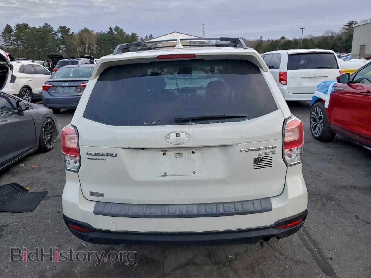 2017 SUBARU FORESTER - VIN: JF2SJAEC8HH455157 - Фото 6