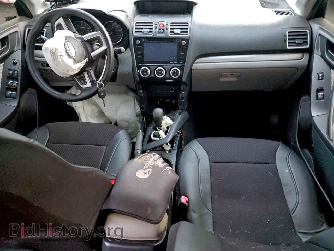 2017 SUBARU FORESTER - VIN: JF2SJAEC8HH455157 - Фото 8