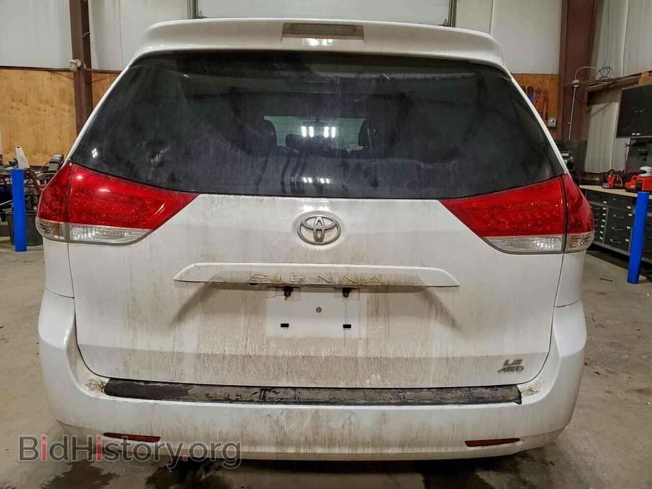 2014 TOYOTA All Models - VIN: 5TDJK3DC0ES087231 - Фото 6