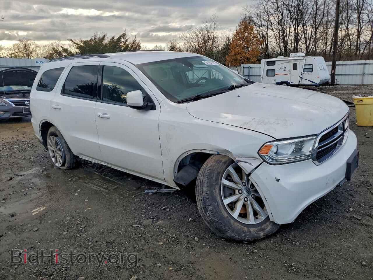 2020 DODGE DURANGO - VIN: 1C4RDJAG9LC249364 - Фото 4