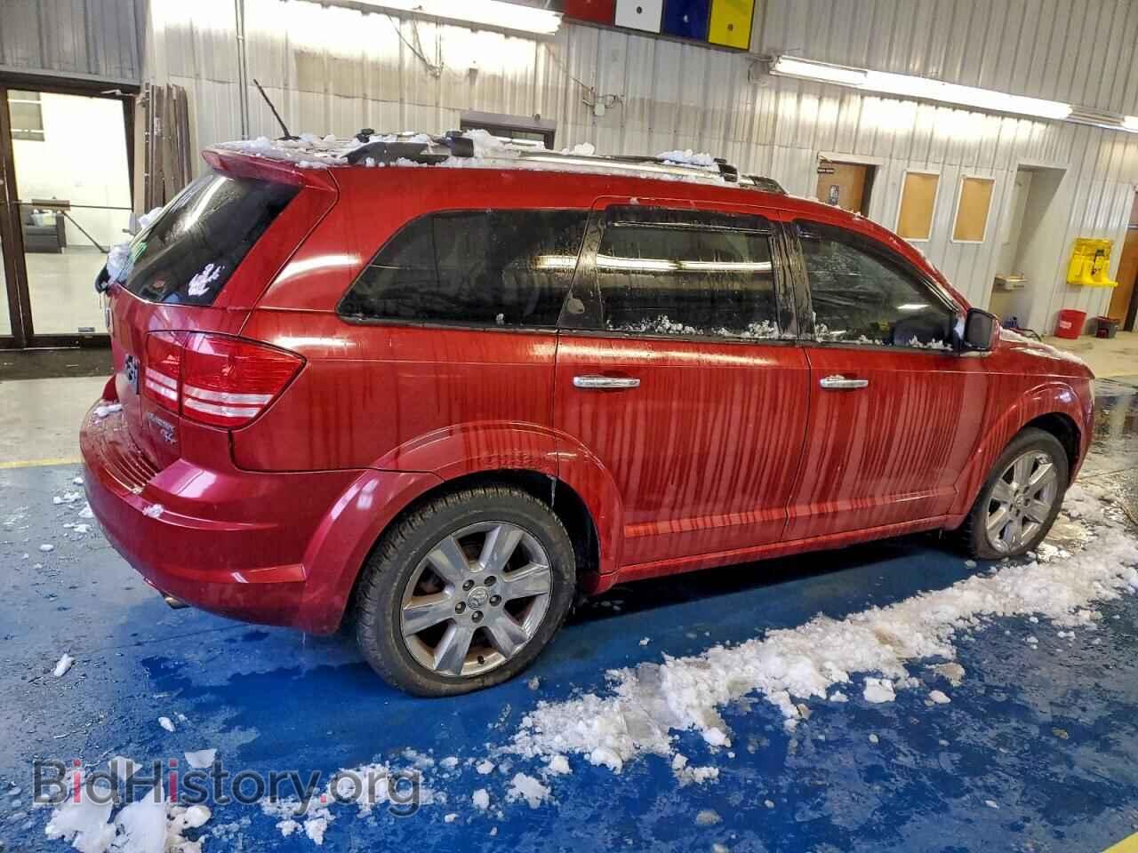 2009 DODGE JOURNEY - VIN: 3D4GG67V39T608564 - Photo 3