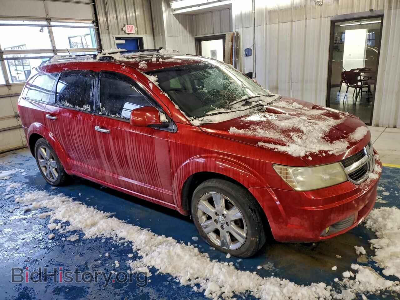 2009 DODGE JOURNEY - VIN: 3D4GG67V39T608564 - Photo 4