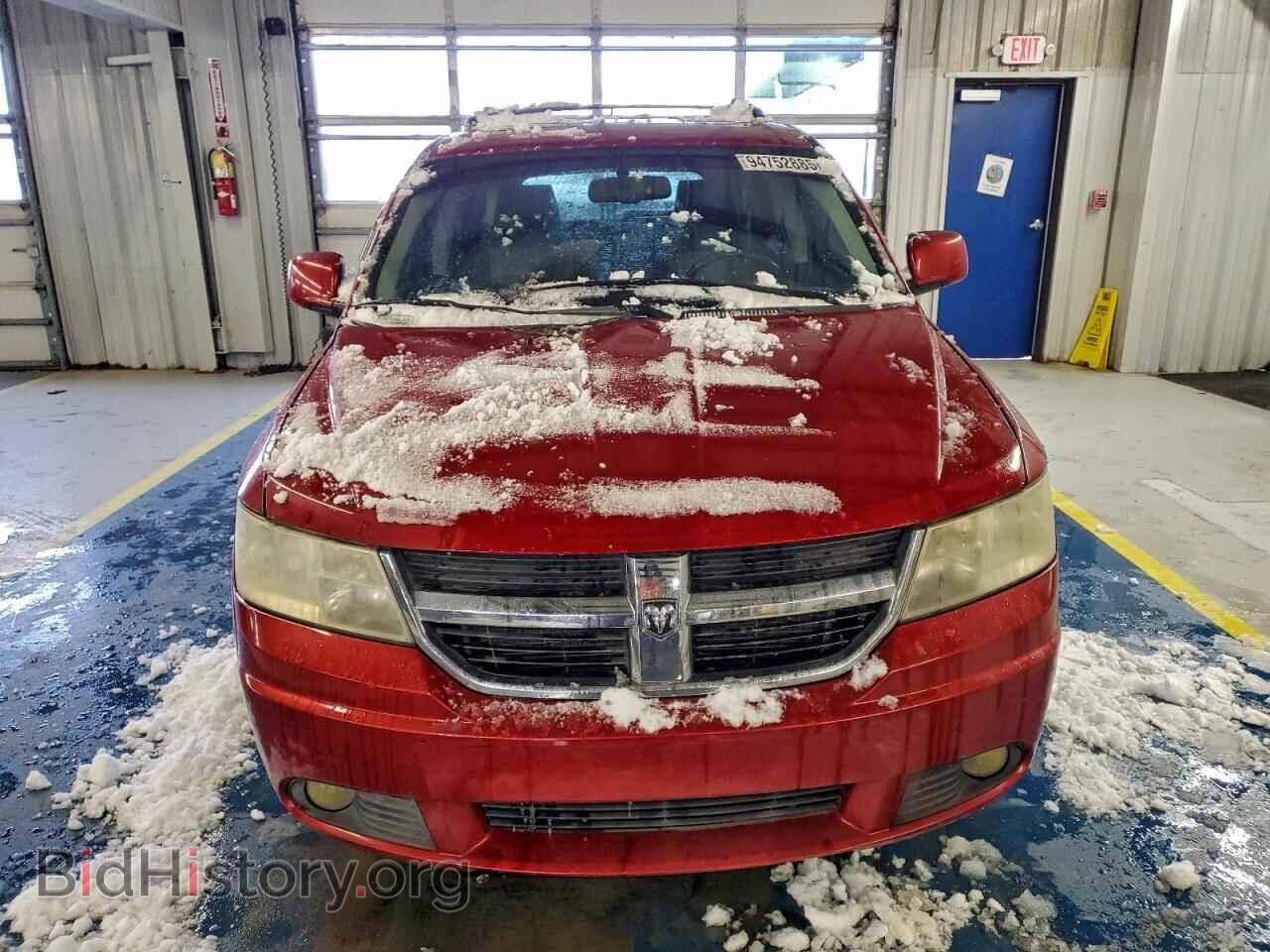 2009 DODGE JOURNEY - VIN: 3D4GG67V39T608564 - Photo 5