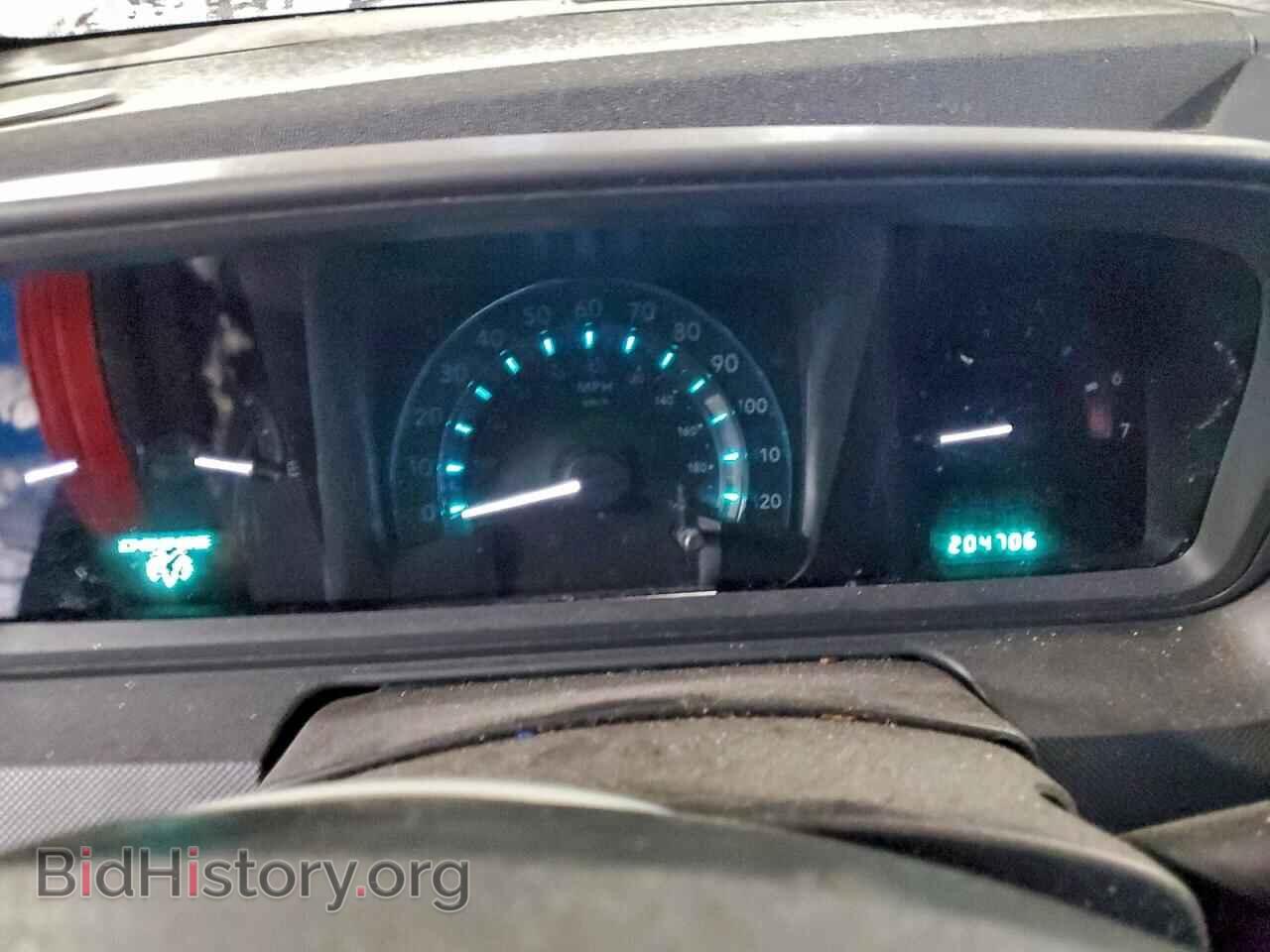 2009 DODGE JOURNEY - VIN: 3D4GG67V39T608564 - Photo 9