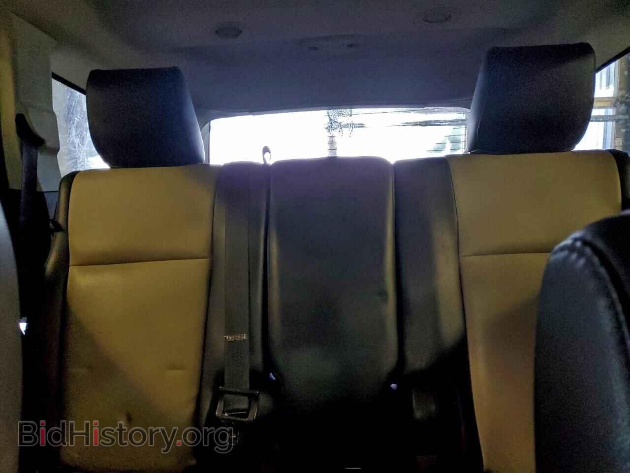2009 DODGE JOURNEY - VIN: 3D4GG67V39T608564 - Photo 10