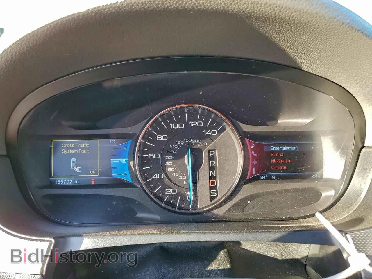 2013 FORD EDGE - VIN: 2FMDK3JCXDBC20803 - Фото 9