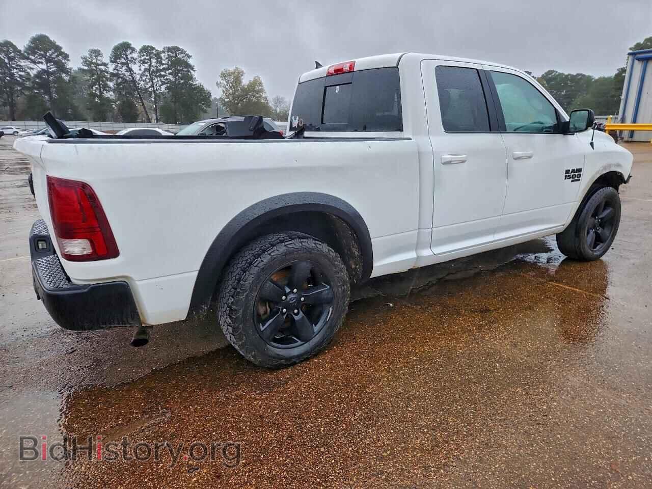 2019 RAM 1500 - VIN: 1C6RR6GG8KS616613 - Photo 3