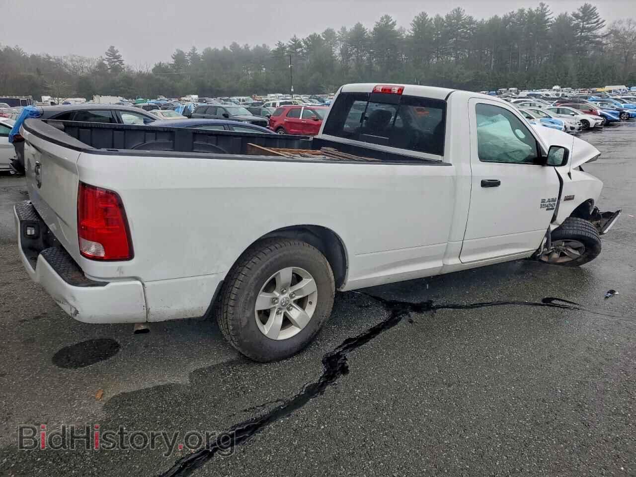 2019 RAM 1500 - VIN: 3C6JR6DT8KG527064 - Фото 3