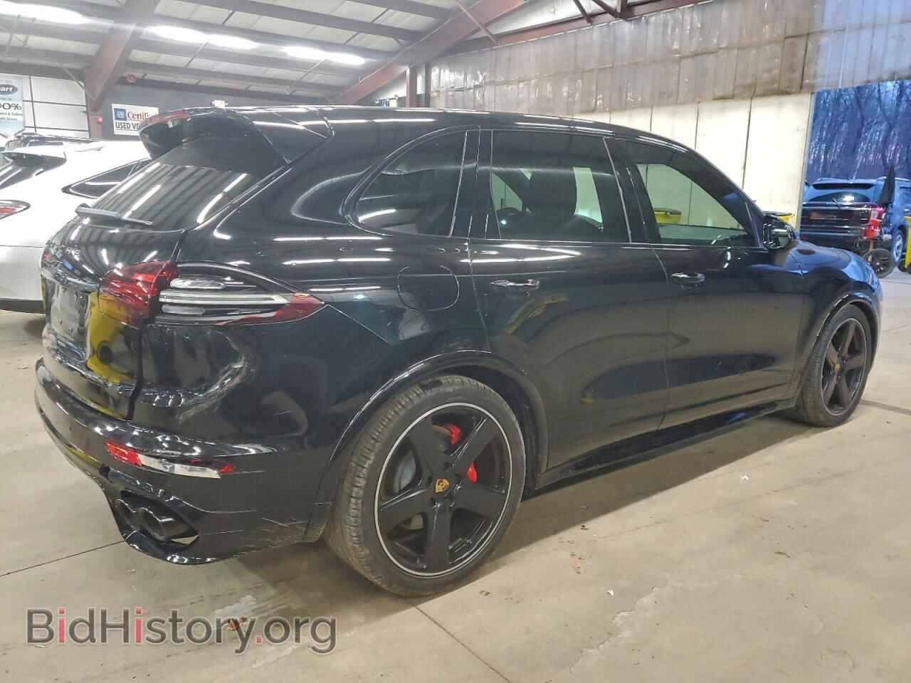 2016 PORSCHE CAYENNE - VIN: WP1AD2A20GLA76040 - Фото 3
