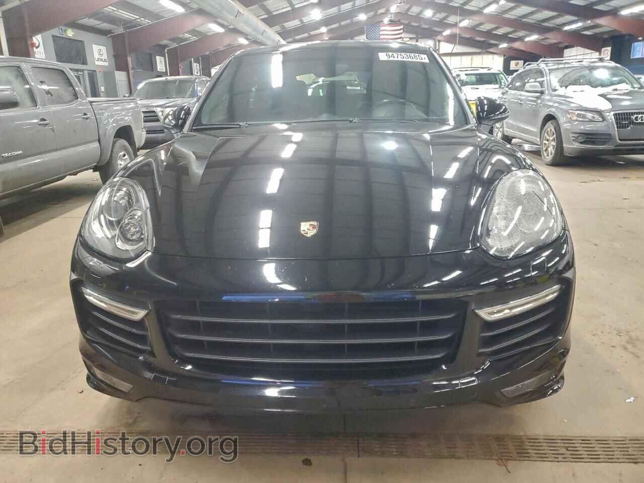 2016 PORSCHE CAYENNE - VIN: WP1AD2A20GLA76040 - Фото 5