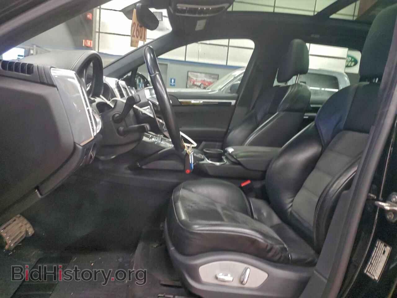2016 PORSCHE CAYENNE - VIN: WP1AD2A20GLA76040 - Фото 7