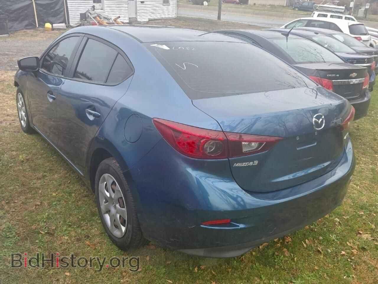 2017 MAZDA 3 - VIN: 3MZBN1U72HM104518 - Фото 3