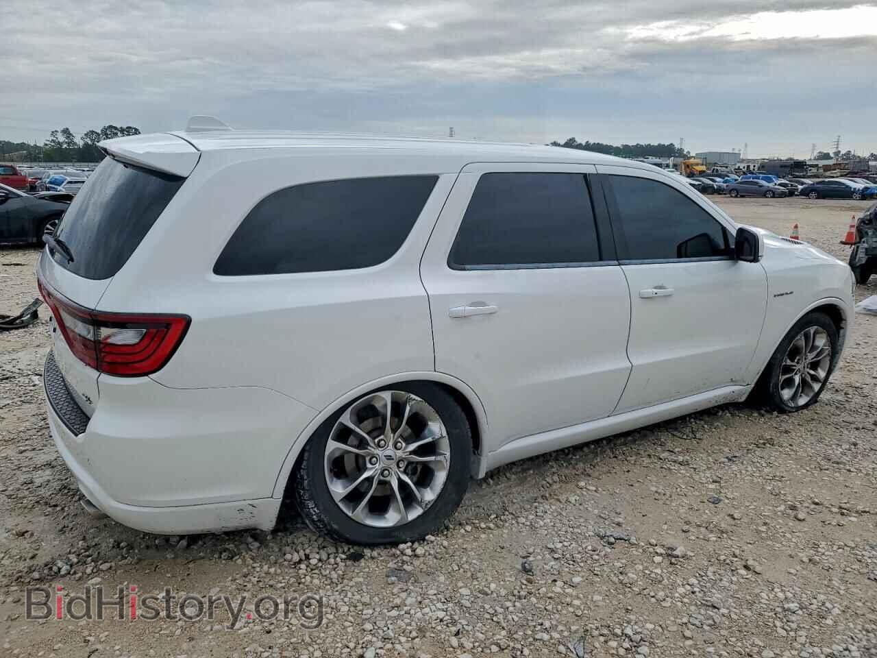 2020 DODGE DURANGO - VIN: 1C4SDHCT2LC154732 - Фото 3