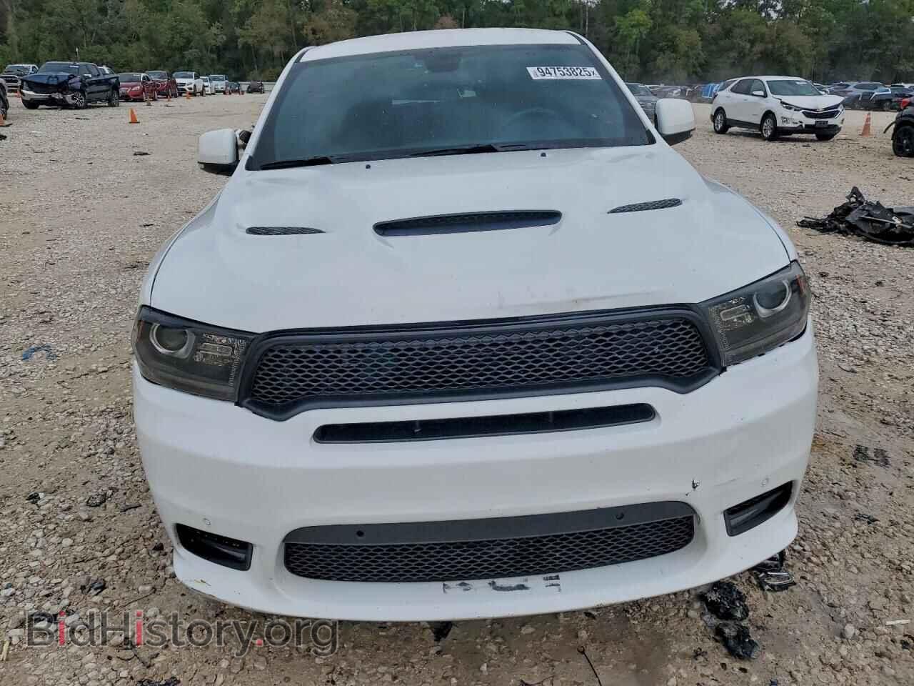 2020 DODGE DURANGO - VIN: 1C4SDHCT2LC154732 - Фото 5