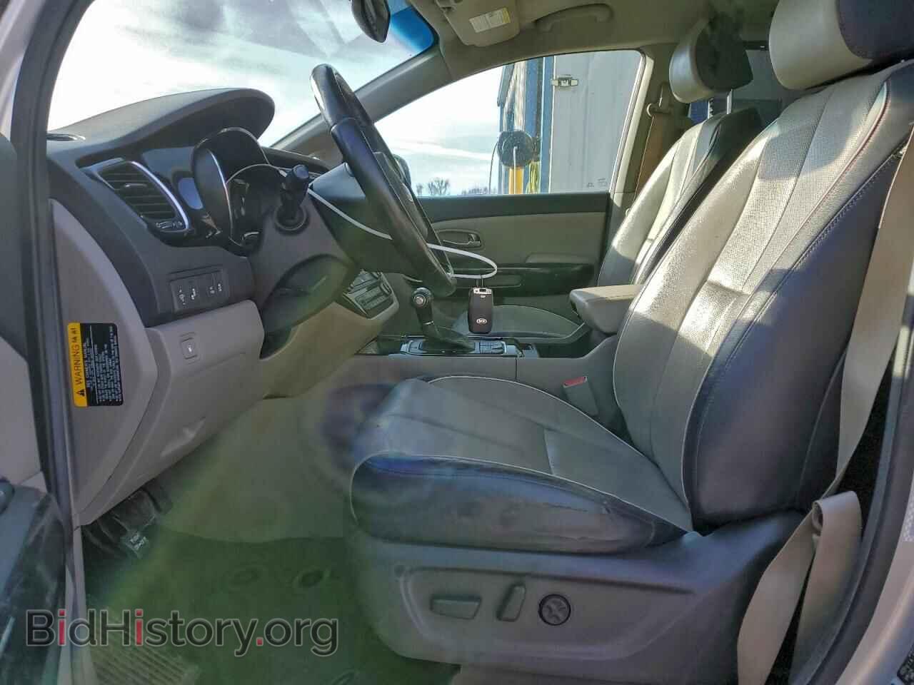 2015 KIA All Models - VIN: KNDMC5C13F6018931 - Фото 7