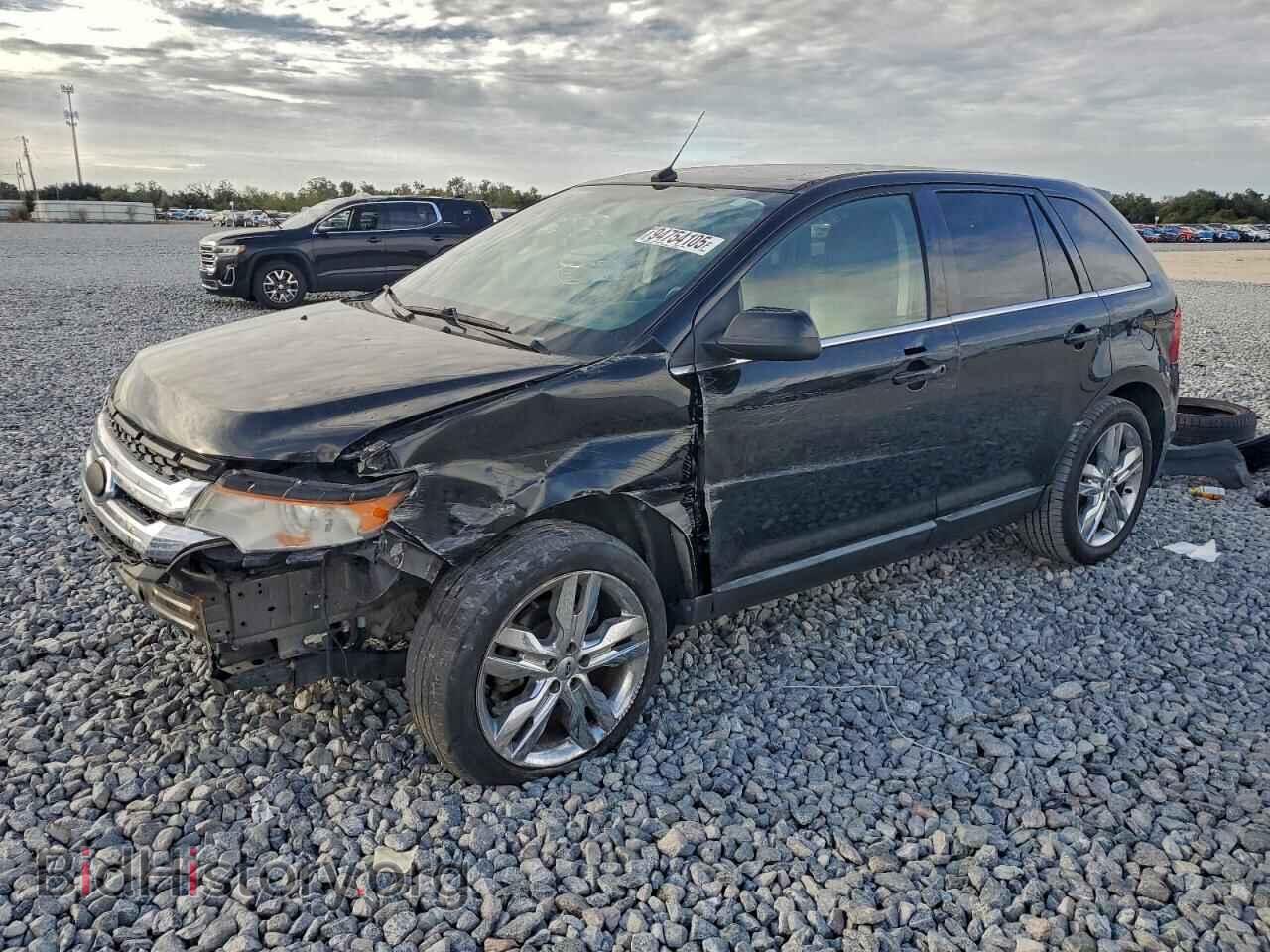 Photo 2FMDK4KC9BBB01917 - FORD EDGE 2011
