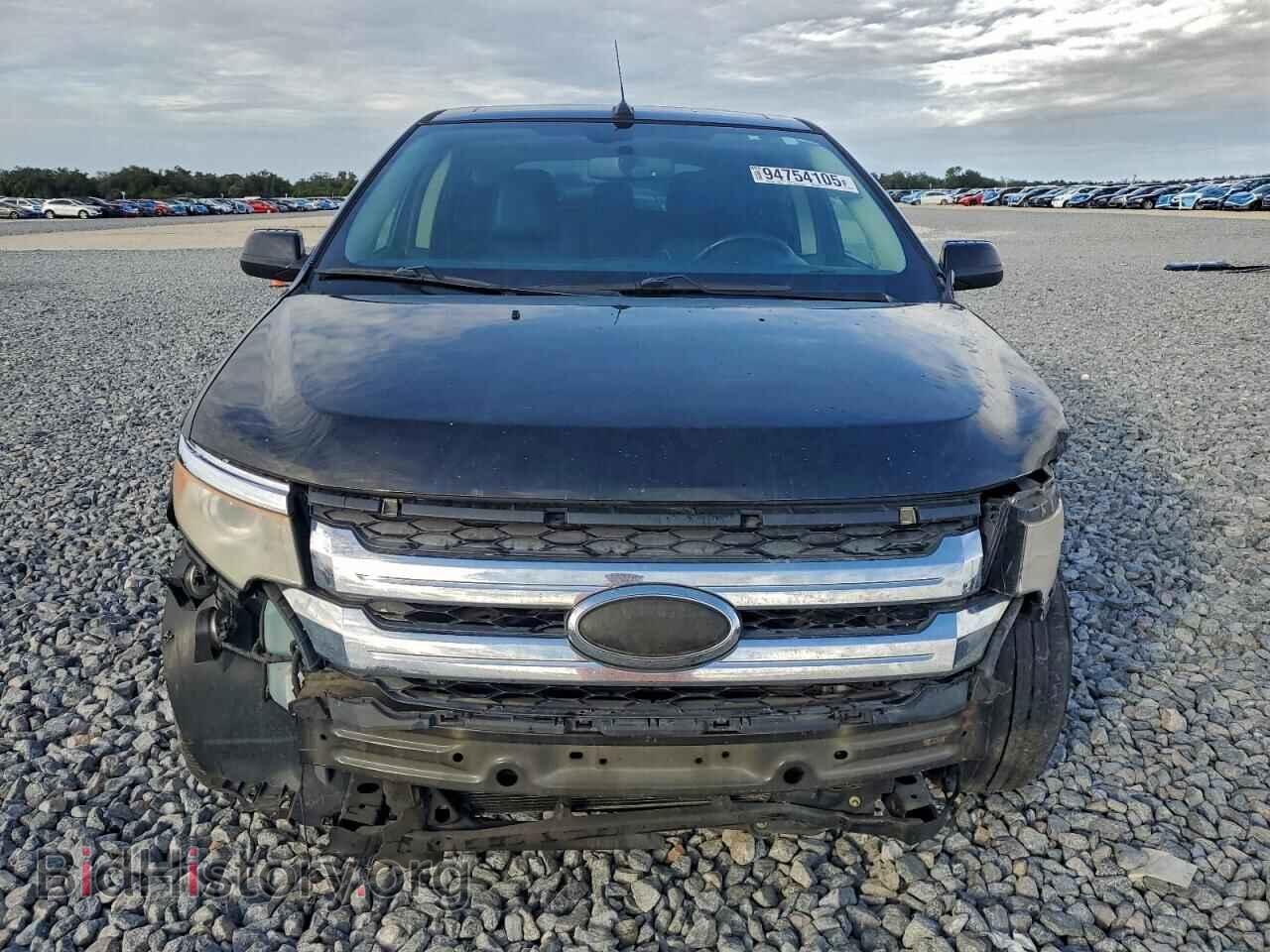 2011 FORD EDGE - VIN: 2FMDK4KC9BBB01917 - Фото 5