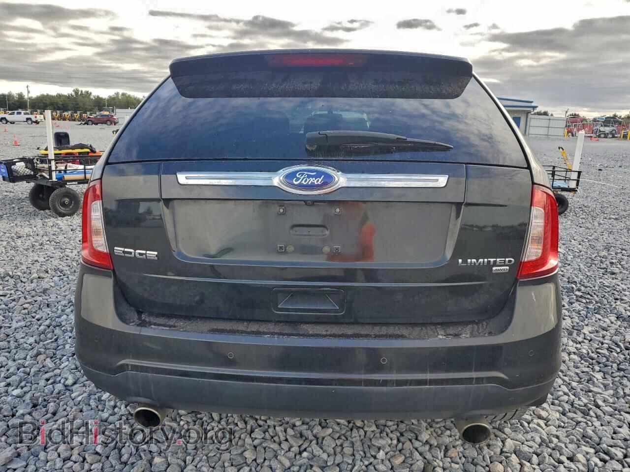 2011 FORD EDGE - VIN: 2FMDK4KC9BBB01917 - Фото 6