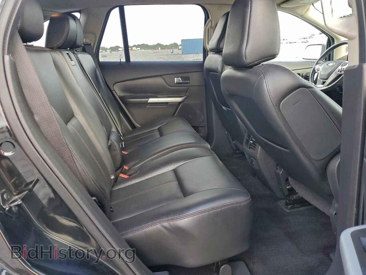 2011 FORD EDGE - VIN: 2FMDK4KC9BBB01917 - Фото 10