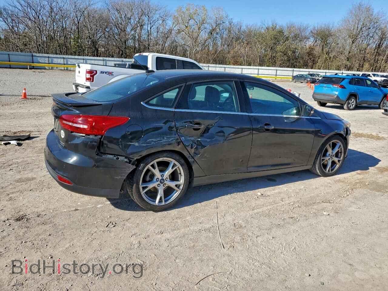 2015 FORD ALL Models - VIN: 1FADP3J24FL322751 - Фото 3