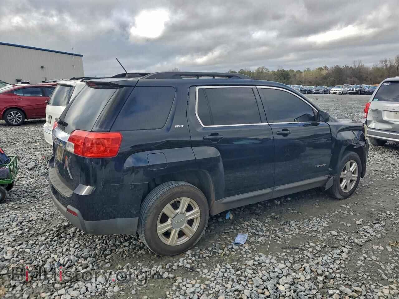 2015 GMC TERRAIN - VIN: 2GKALSEK3F6329085 - Фото 3