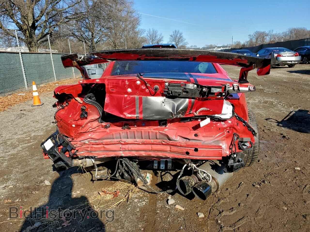 2024 FORD MUSTANG - VIN: 1FA6P8CF0R5433151 - Фото 6