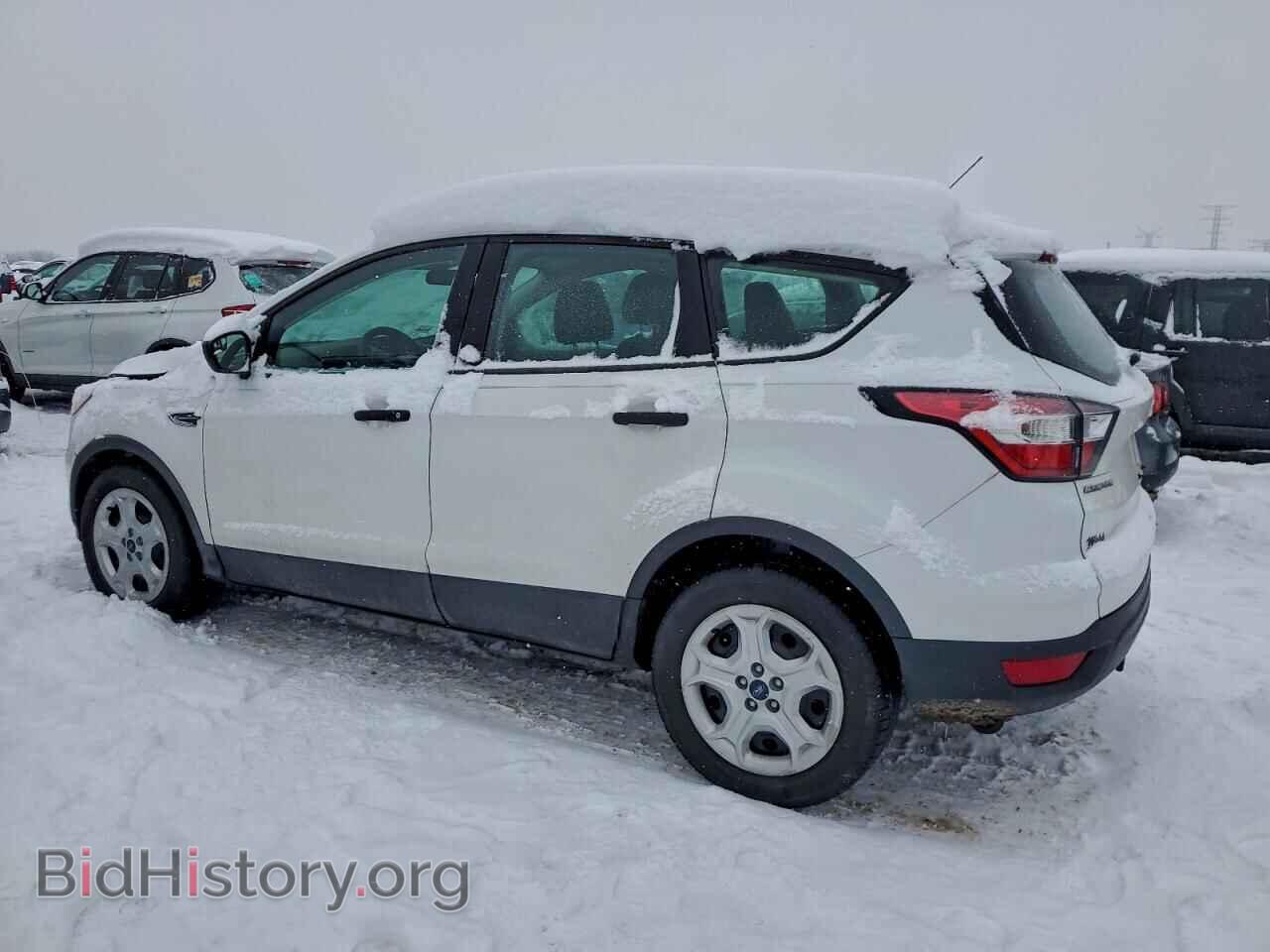 2017 FORD ESCAPE - VIN: 1FMCU0F71HUD36200 - Фото 3