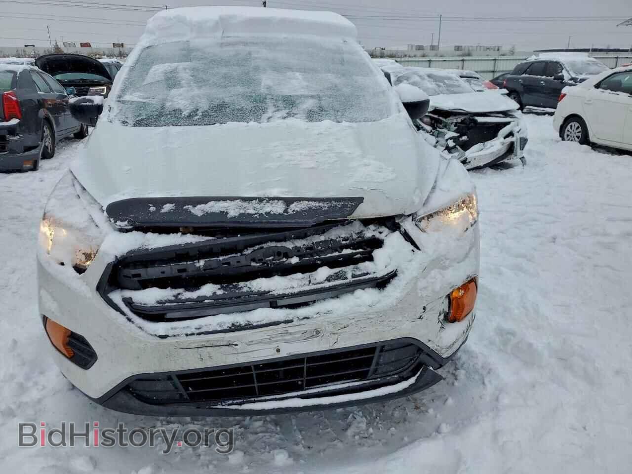 2017 FORD ESCAPE - VIN: 1FMCU0F71HUD36200 - Фото 6