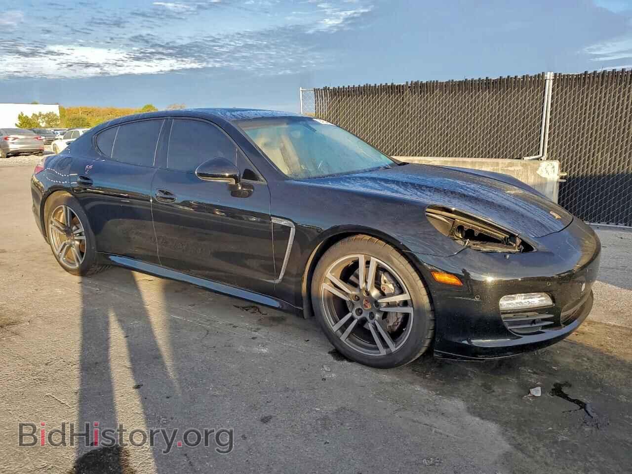 2013 PORSCHE PANAMERA - VIN: WP0AA2A79DL016596 - Фото 4