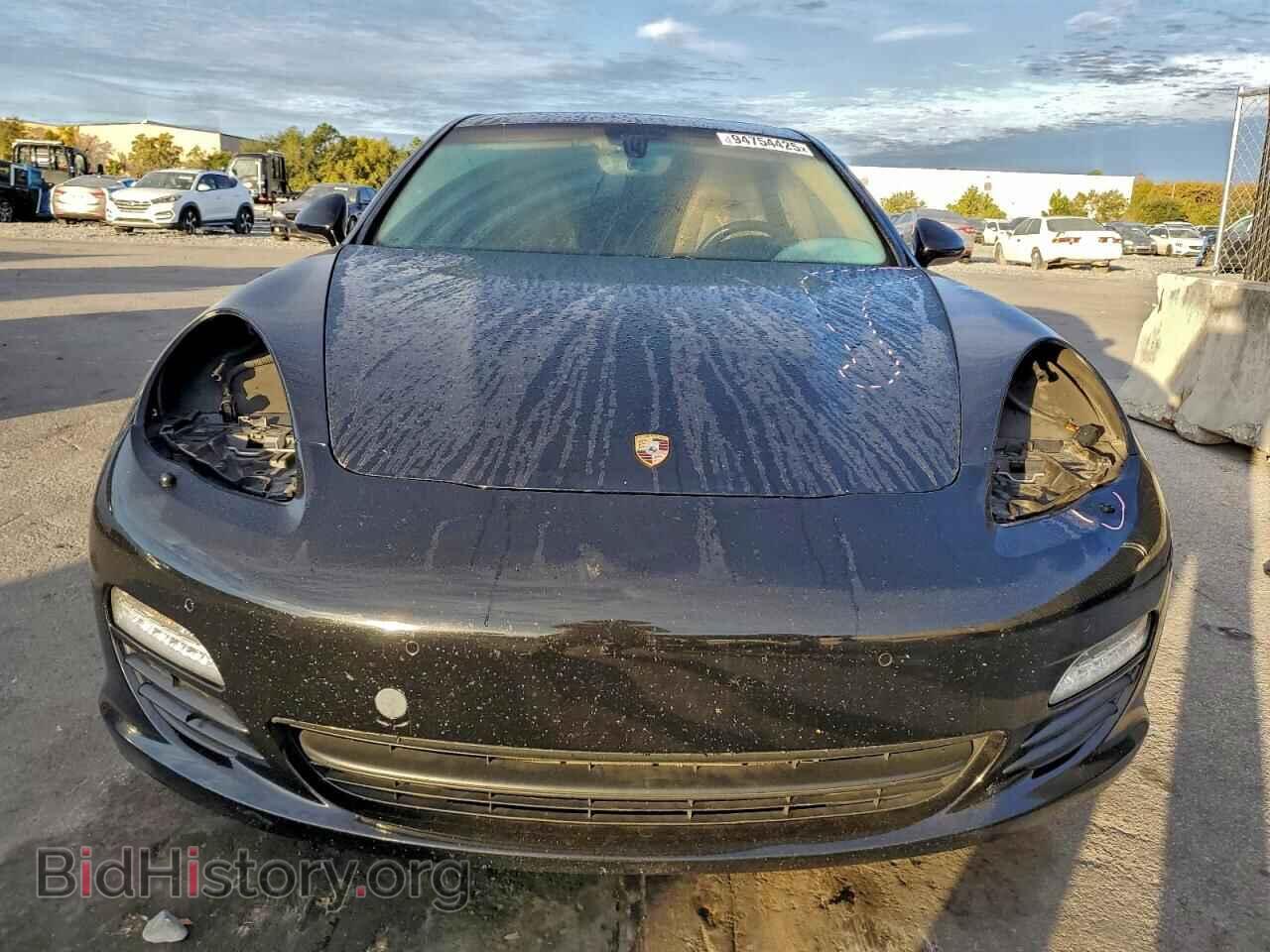 2013 PORSCHE PANAMERA - VIN: WP0AA2A79DL016596 - Фото 5