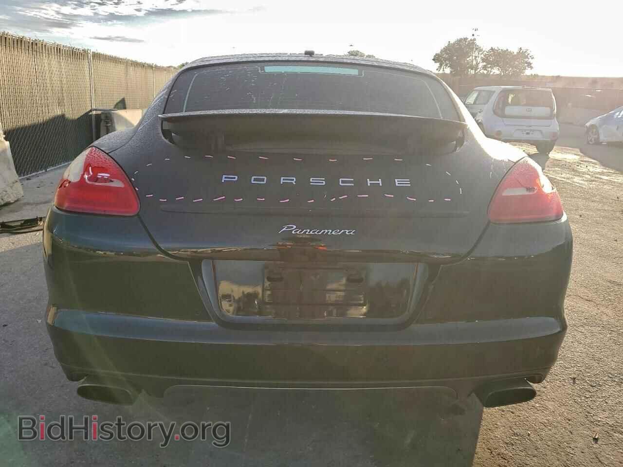 2013 PORSCHE PANAMERA - VIN: WP0AA2A79DL016596 - Фото 6