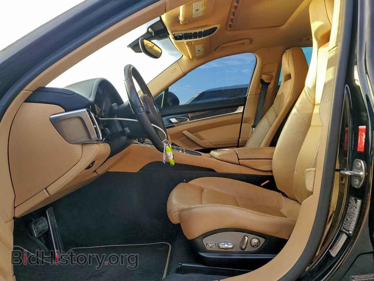 2013 PORSCHE PANAMERA - VIN: WP0AA2A79DL016596 - Фото 7