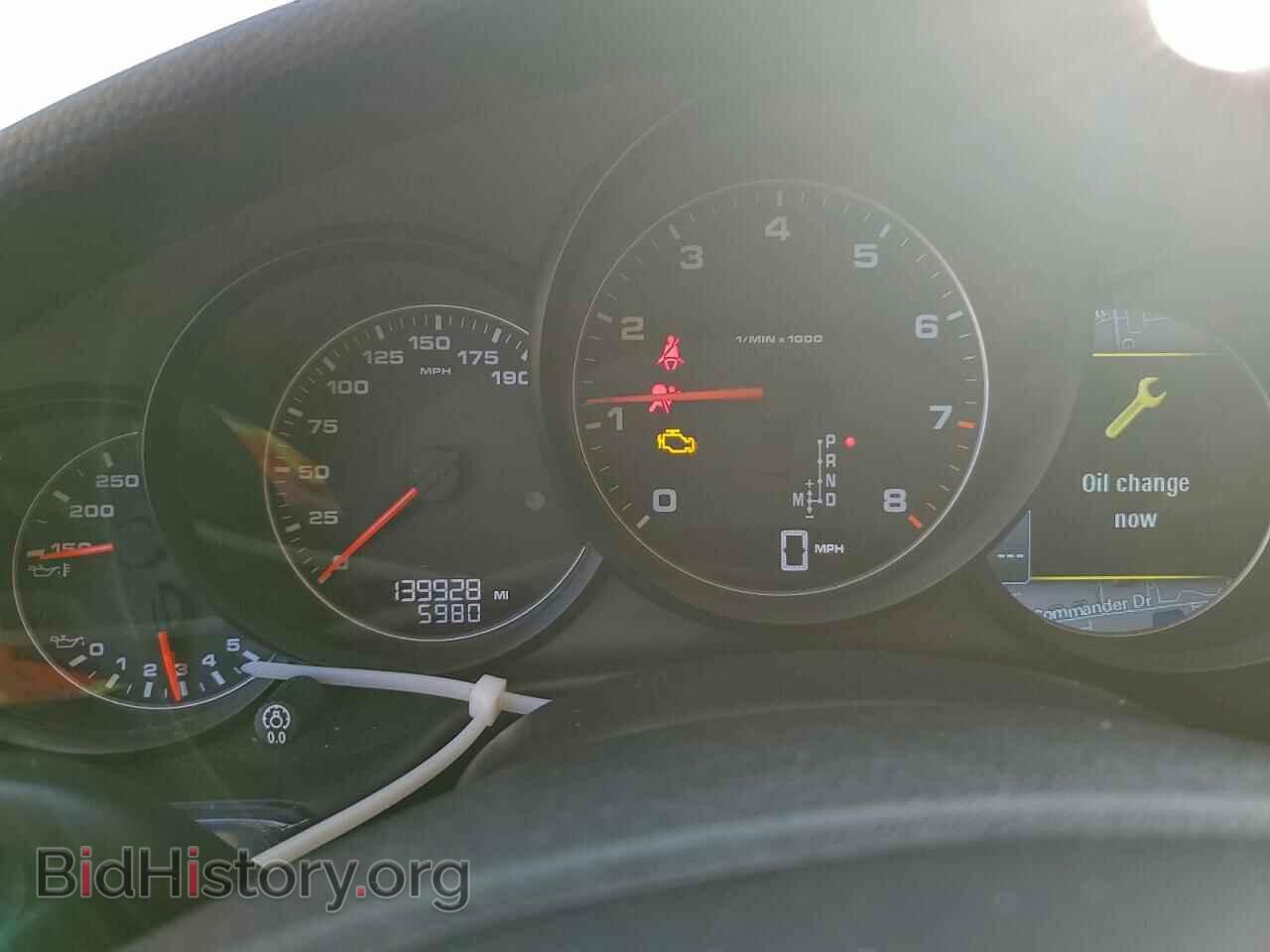 2013 PORSCHE PANAMERA - VIN: WP0AA2A79DL016596 - Фото 9