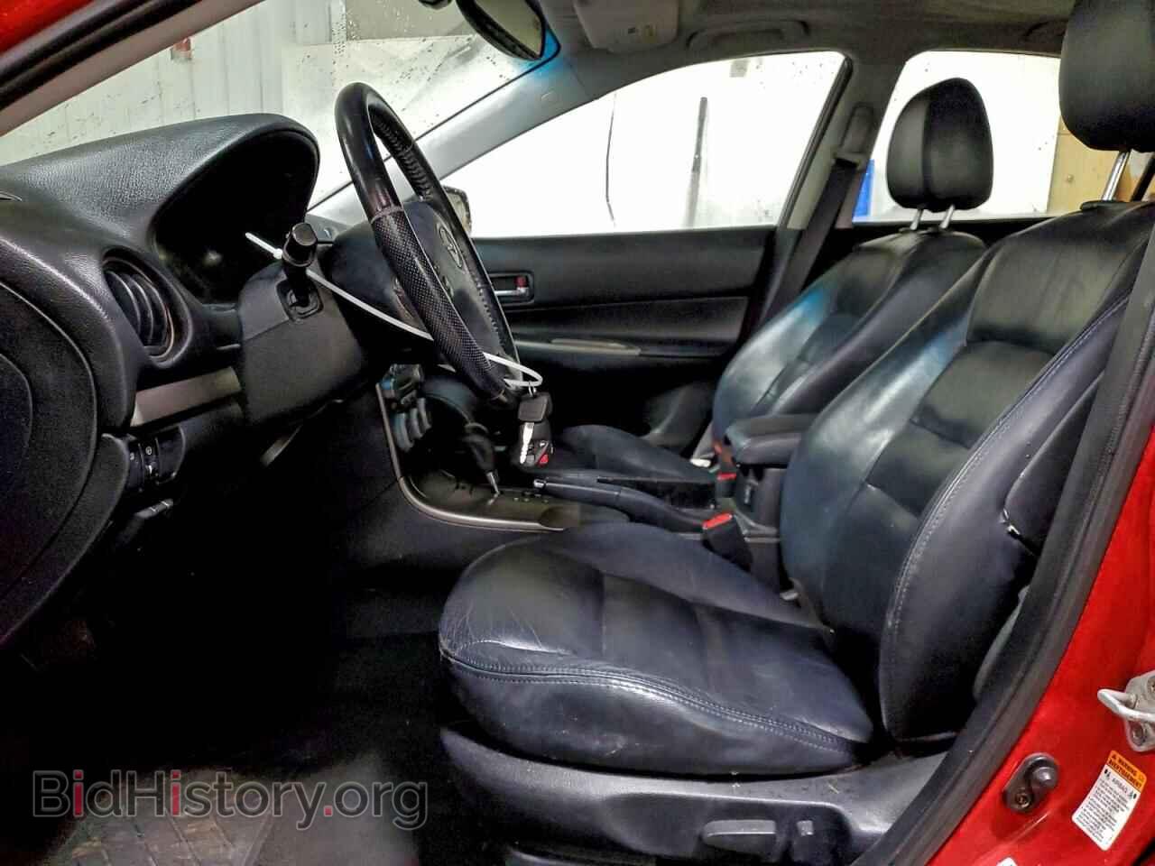 2005 MAZDA 6 - VIN: 1YVHP84DX55M00615 - Фото 7