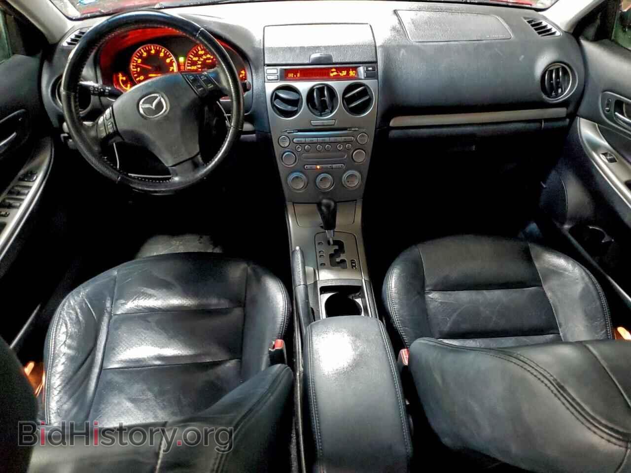 2005 MAZDA 6 - VIN: 1YVHP84DX55M00615 - Фото 8