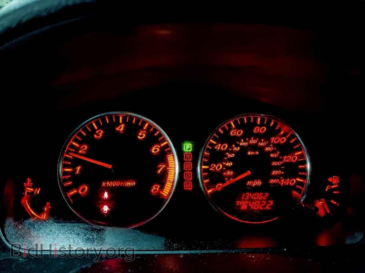 2005 MAZDA 6 - VIN: 1YVHP84DX55M00615 - Фото 9