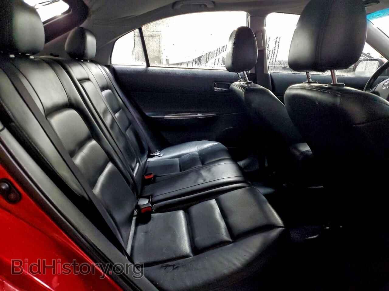 2005 MAZDA 6 - VIN: 1YVHP84DX55M00615 - Фото 10