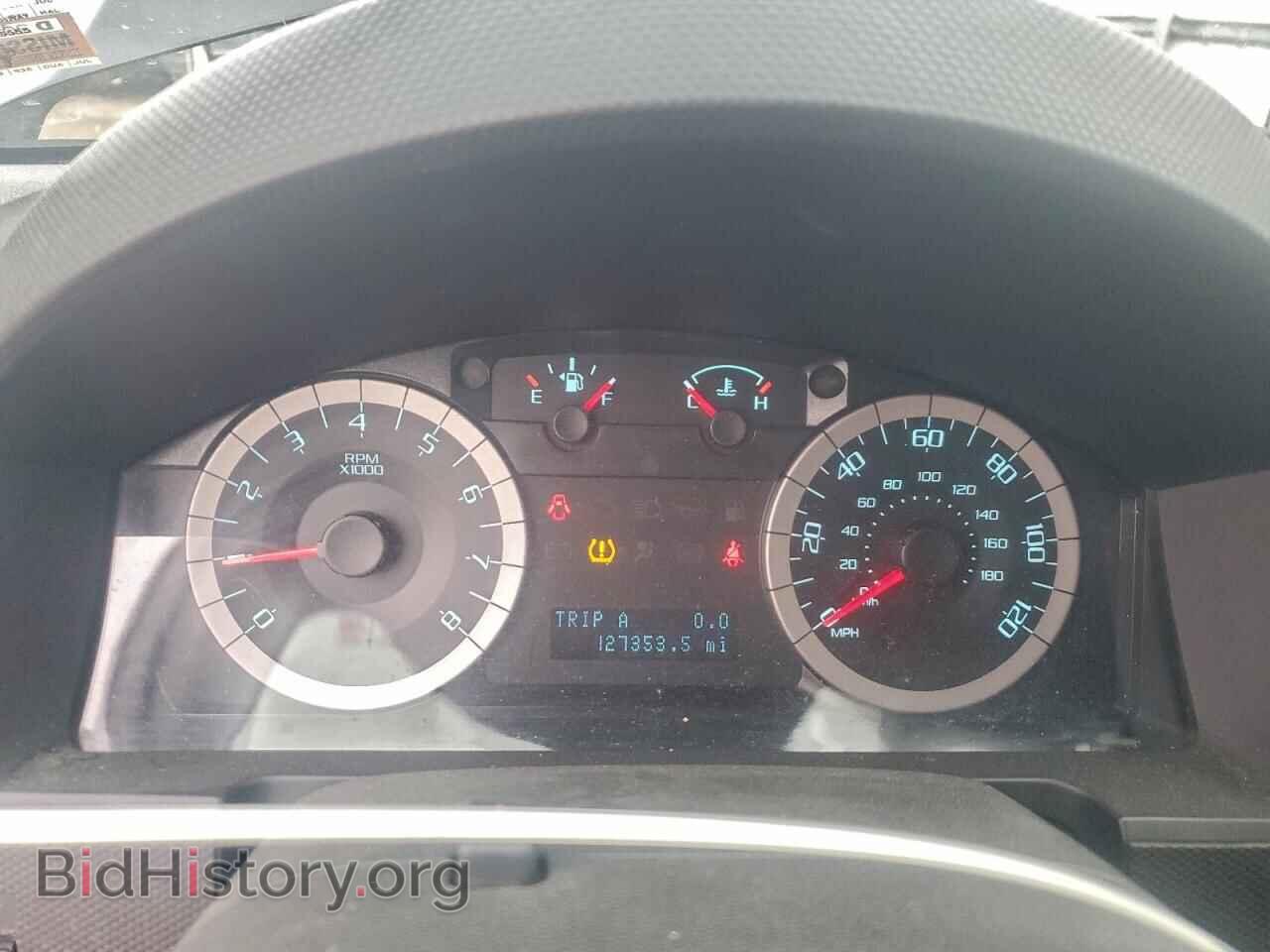 2011 FORD ESCAPE - VIN: 1FMCU9DG1BKC37922 - Фото 9