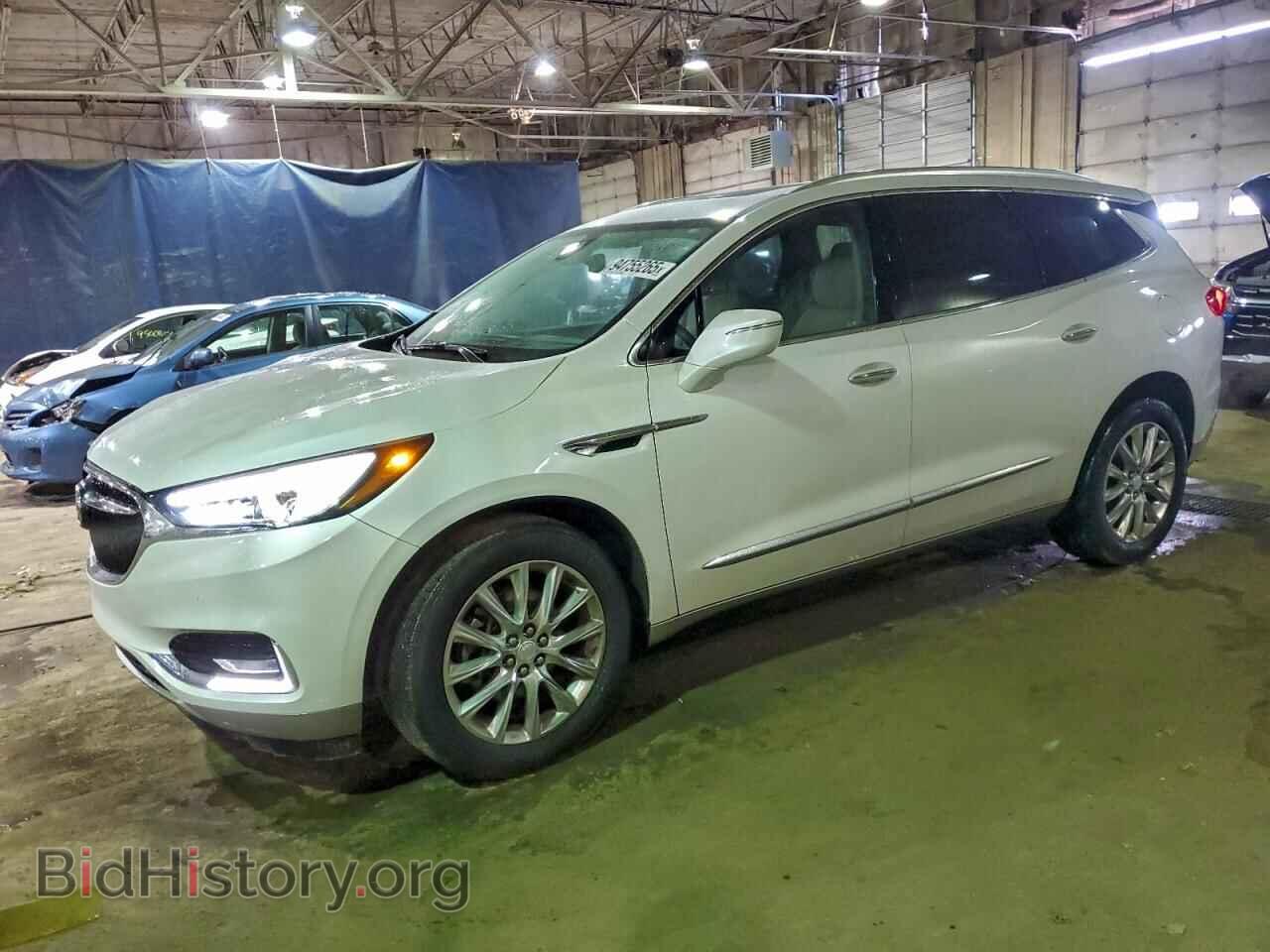 Photo 5GAEVBKW8JJ125636 - BUICK ENCLAVE 2018