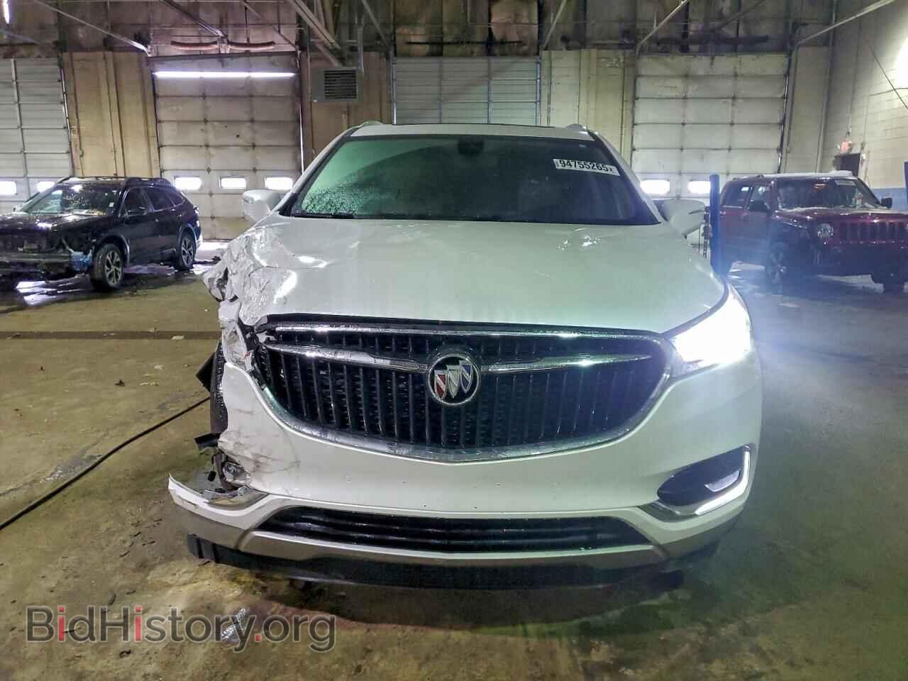 2018 BUICK ENCLAVE - VIN: 5GAEVBKW8JJ125636 - Фото 5